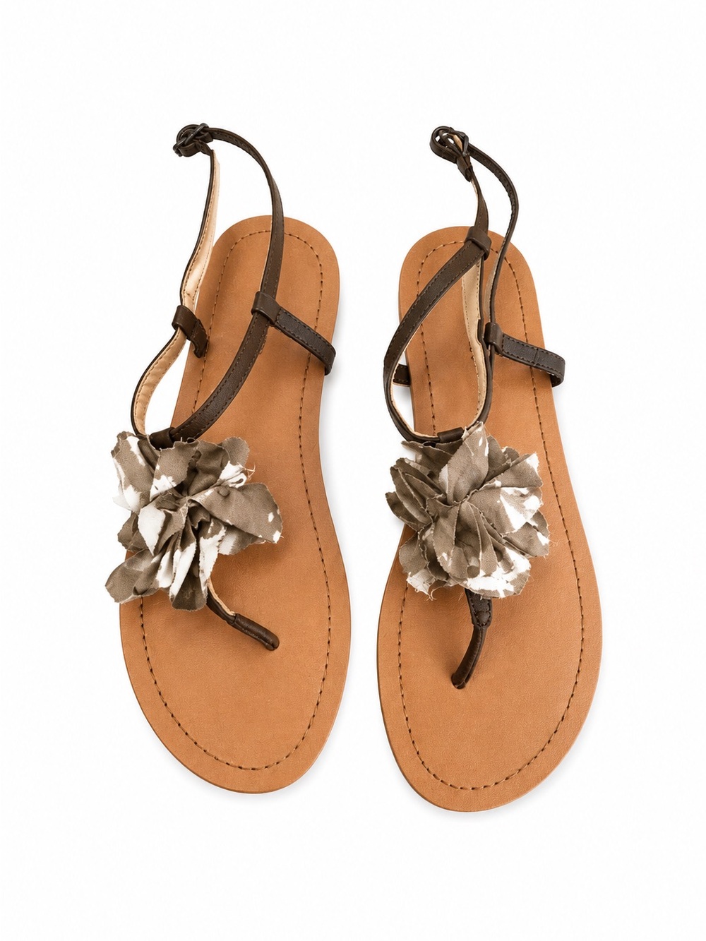 Xhilaration Floral Sandals